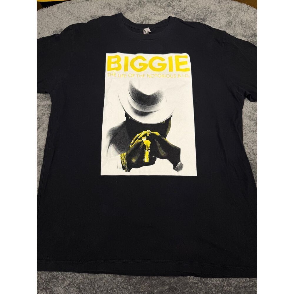 The Notorious B.I.G. Biggie T-Shirt Size Men’s XL